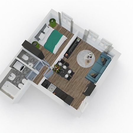 Prague Apartment Spalena Экстерьер фото