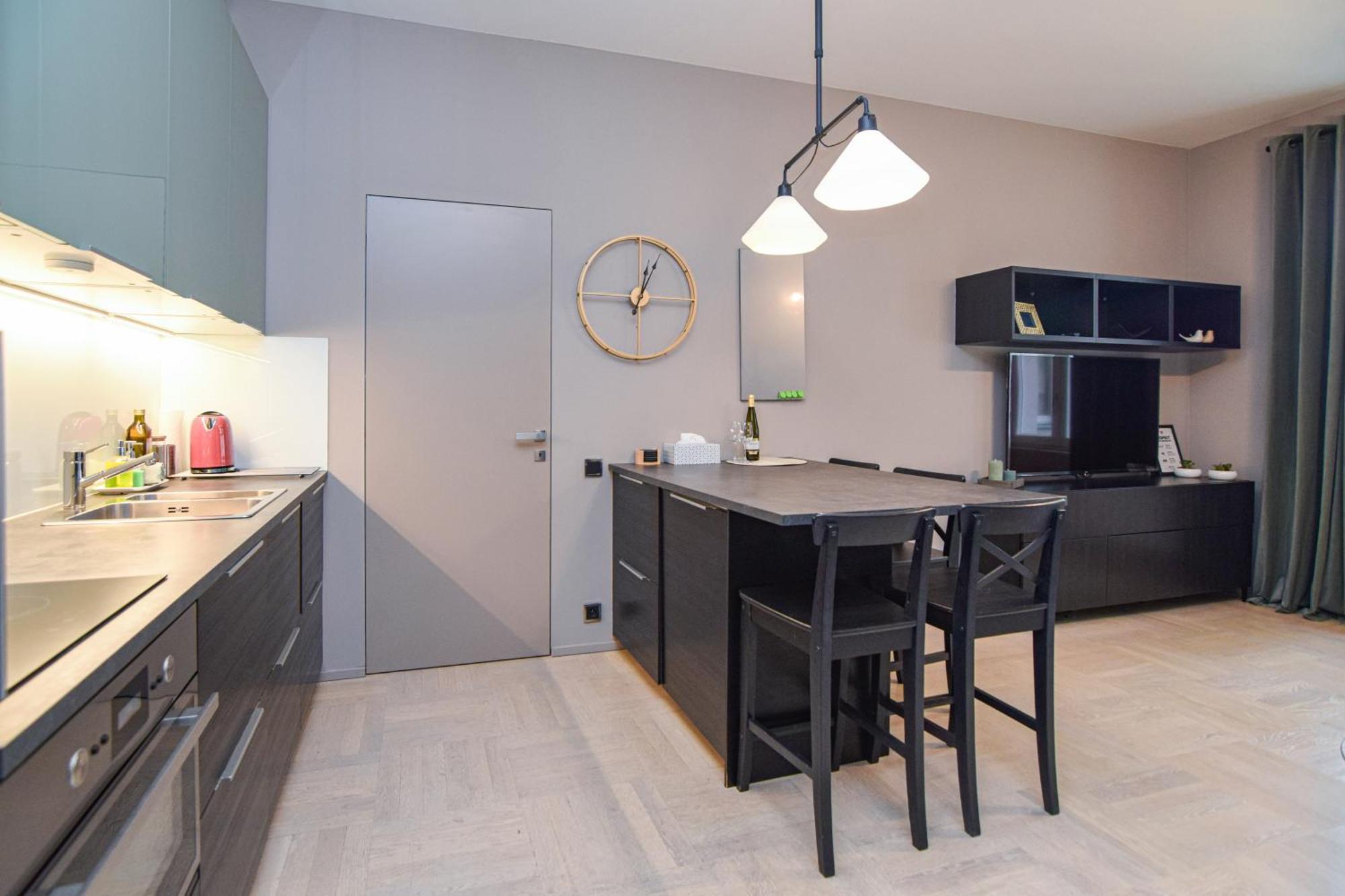 Prague Apartment Spalena Экстерьер фото