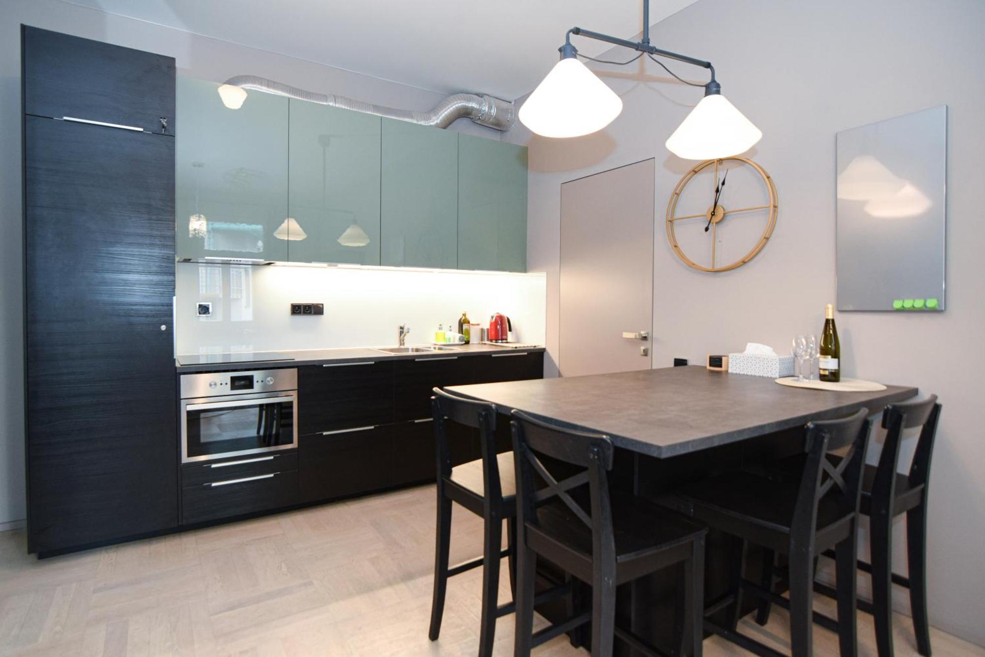 Prague Apartment Spalena Экстерьер фото