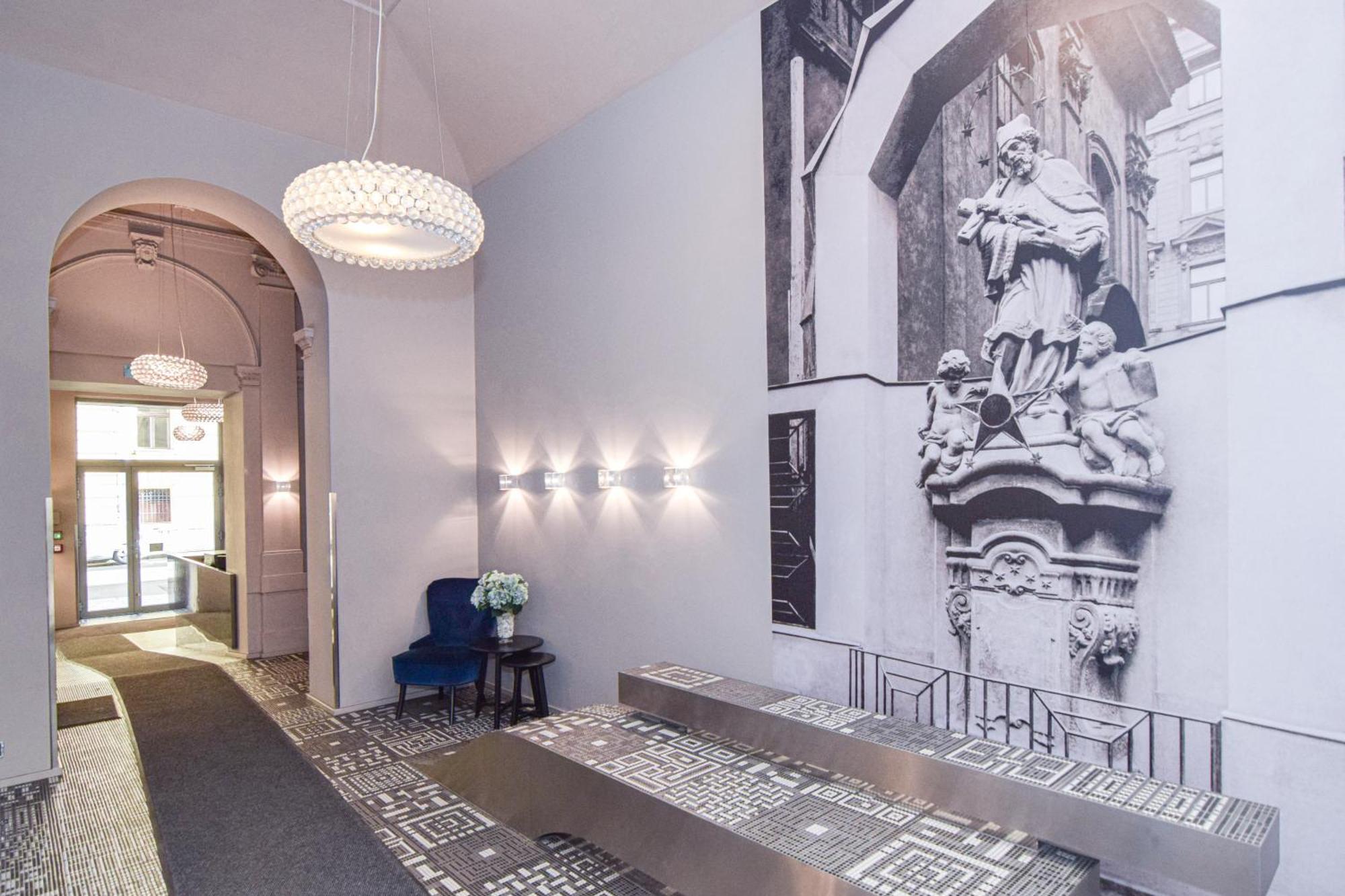 Prague Apartment Spalena Экстерьер фото