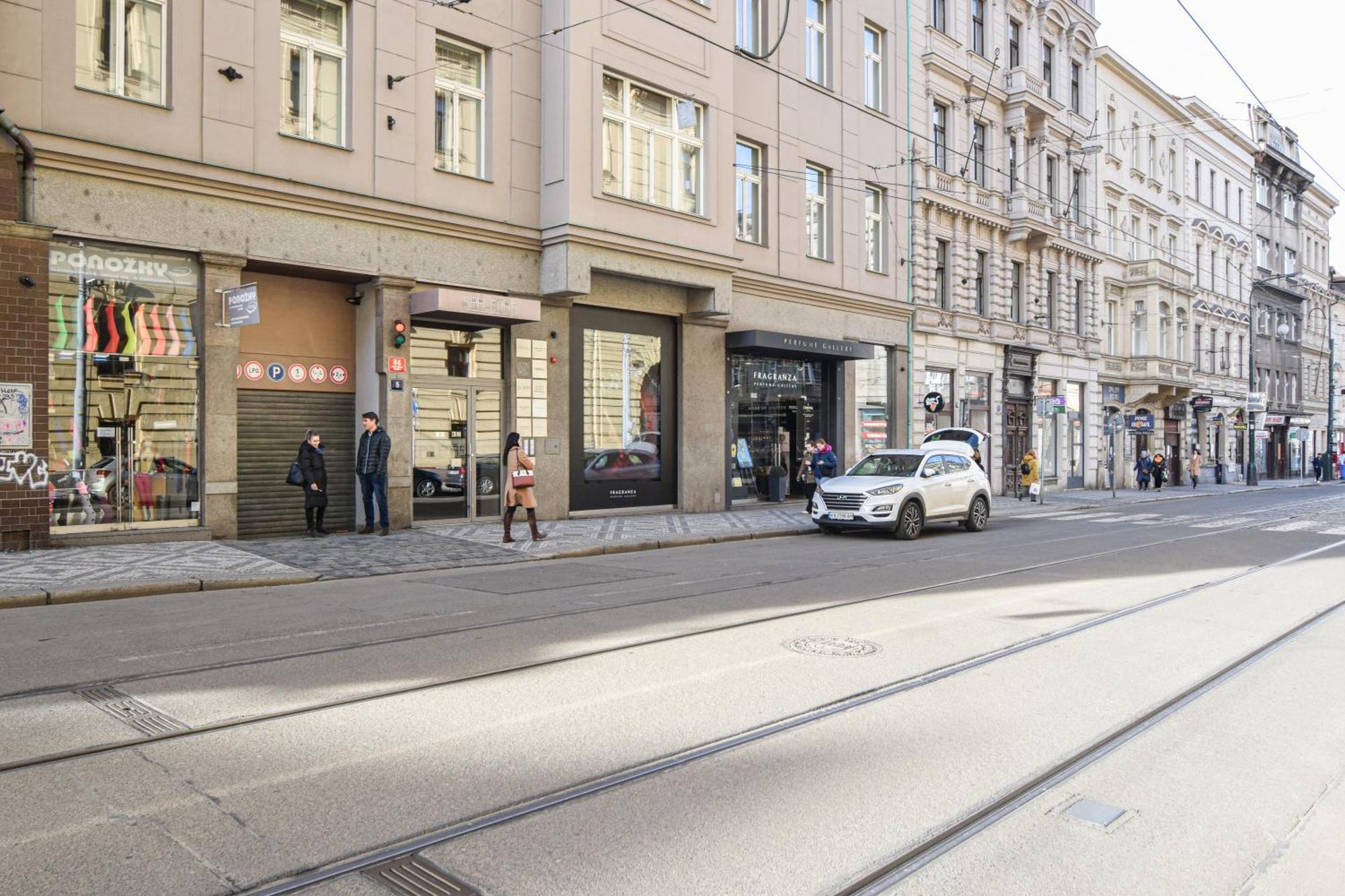 Prague Apartment Spalena Экстерьер фото