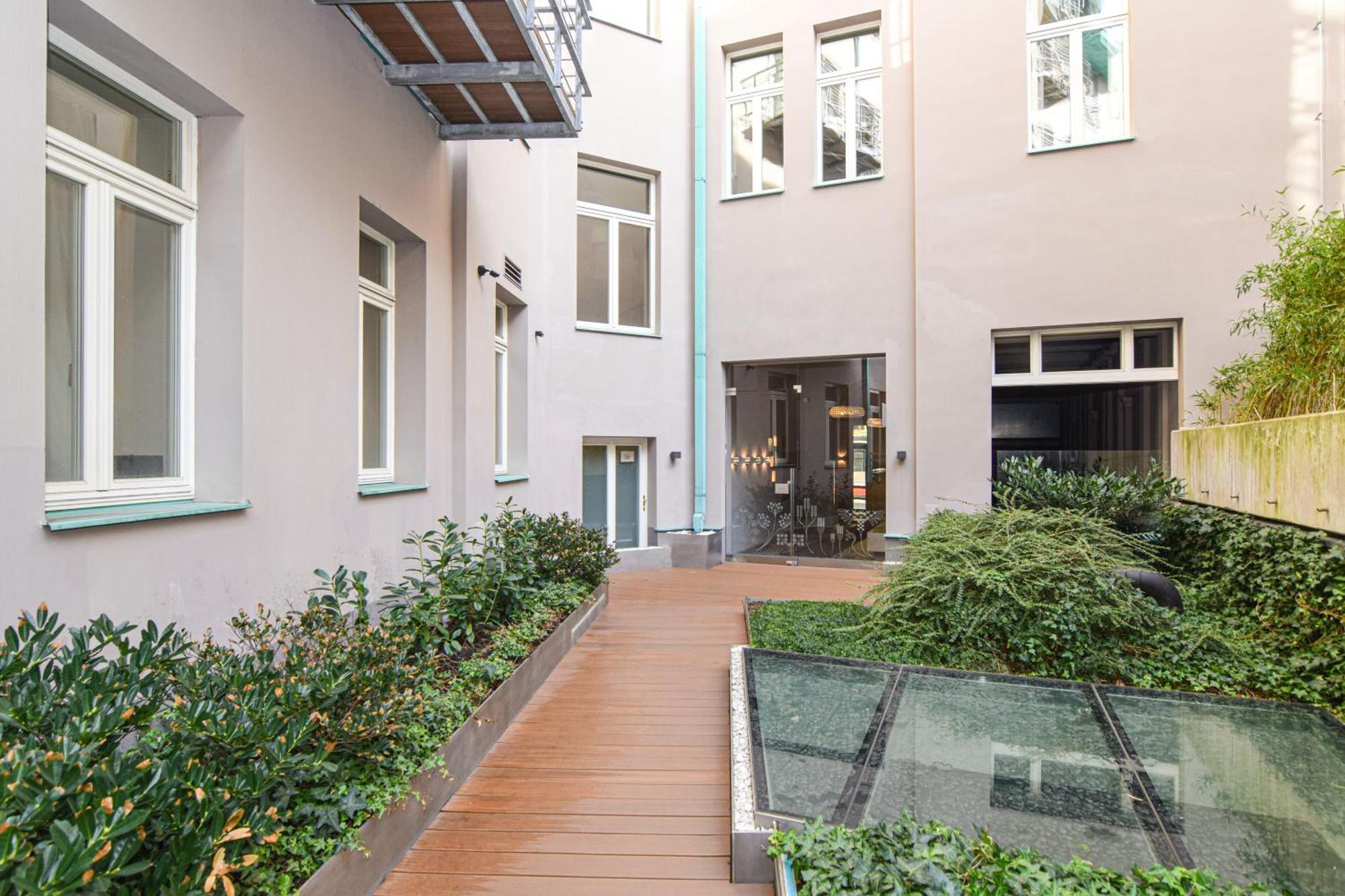 Prague Apartment Spalena Экстерьер фото