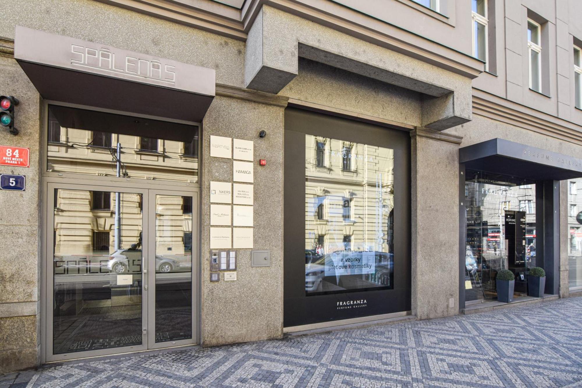Prague Apartment Spalena Экстерьер фото